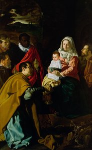 Adoration of the Kings